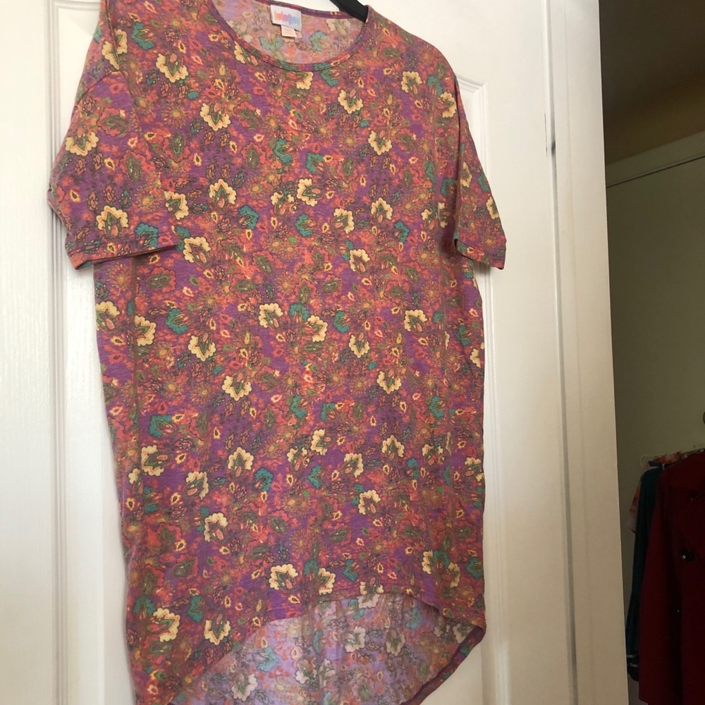 LuLaRoe Irma top